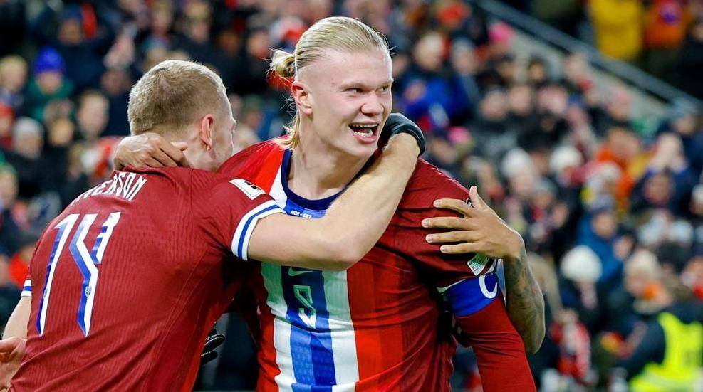 雷火电竞- 哈兰德2021 